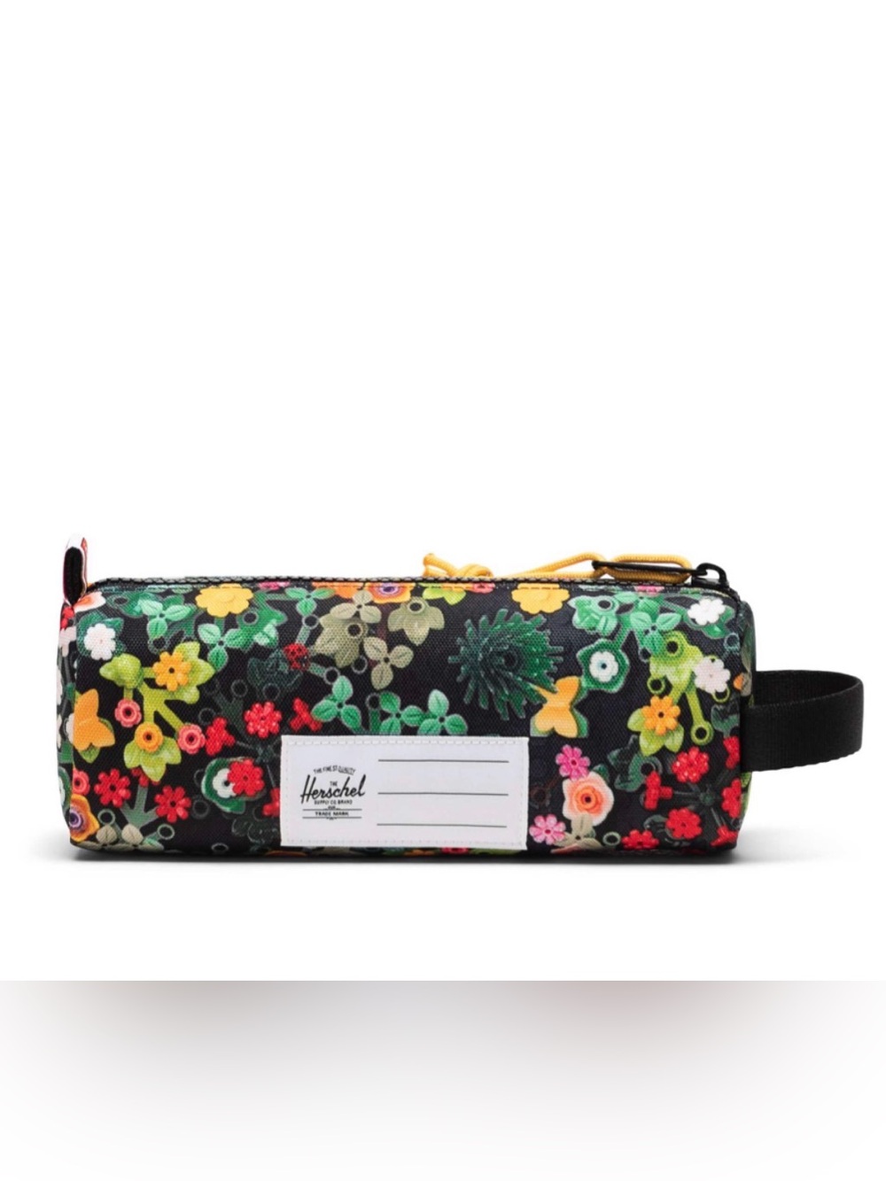 Herschel Supply Co X LEGO Pencil Case - “Scavenger Hunt Meadow”